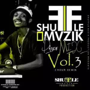 Shuffle Muzik - Dance Mix Vol.3